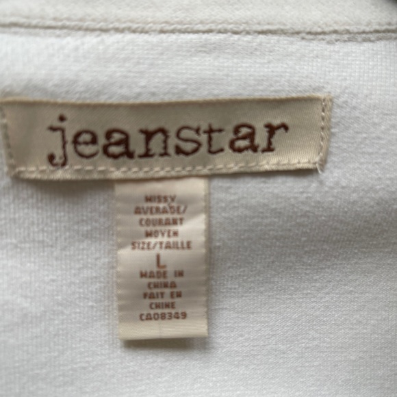 Jeanstar ladies Jacket size Large - Picture 5 of 6